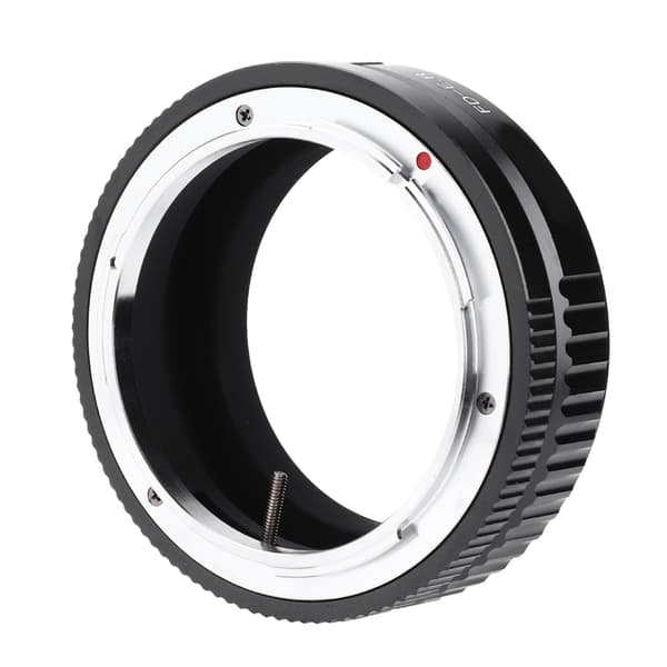 Til FD-monteringslinse til EOS R RF-montering Full Frame Adapterring FDR