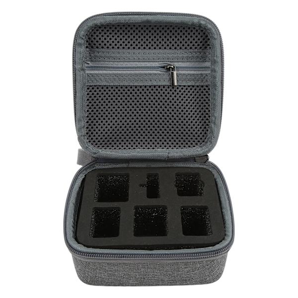 Bärbar förvaringsväska Action Camera Skyddande fodral för DJI Action 2 Kameraväska Handväska