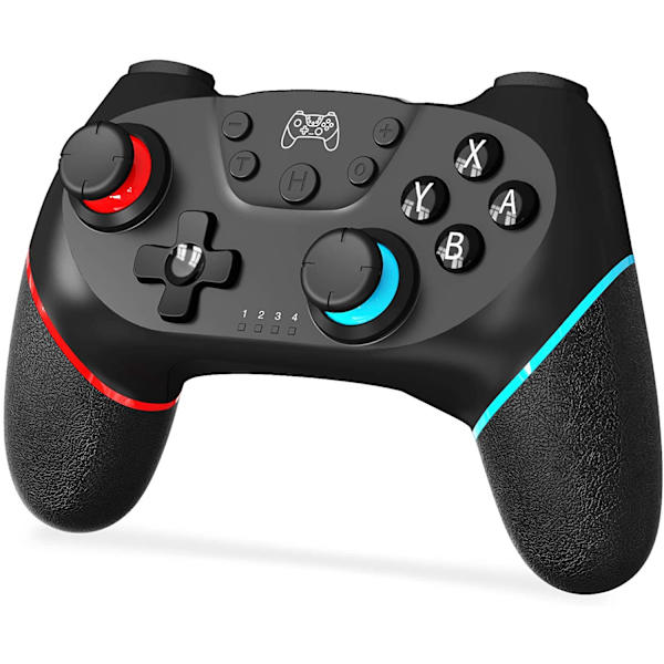 Switch Pro Trådløs Bluetooth-kontroller Spillkontroll