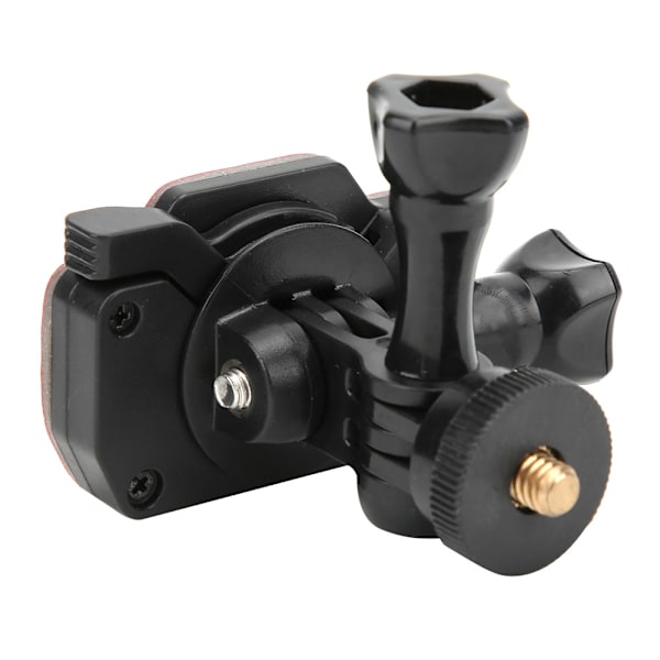 Snabbfäste för körinspelningsfäste för Gopro / DJI / SJCAM / Xiaoyi sportkamera bilhållare stativ