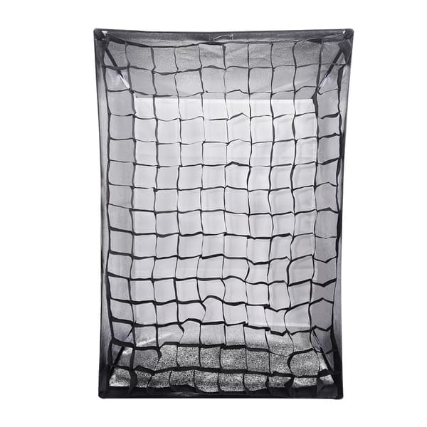 Nonwoven gitter til Softbox Flash Studio Lysstyring Fototilbehør (80 x 120 cm)