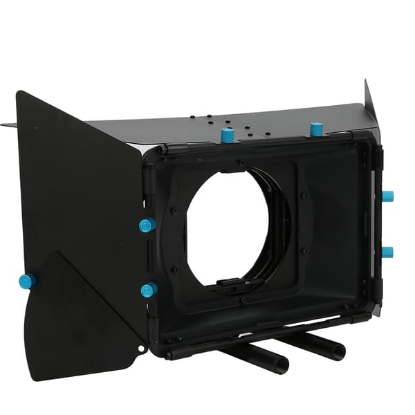 FOTGA DP3000 M3 Professionell Swing Away Matte Box Kameraskjutning Follow Focus Solskydd för A7 BMPC FS100 A6300A7II