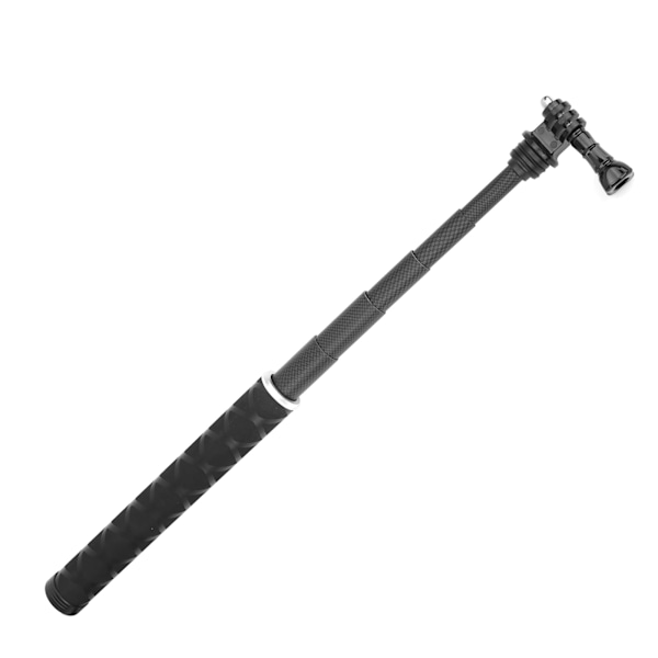 90cm Handhållen Selfie Stick Mini Stativ Adapter Utökningsbar Monopod för Rörelsekamera