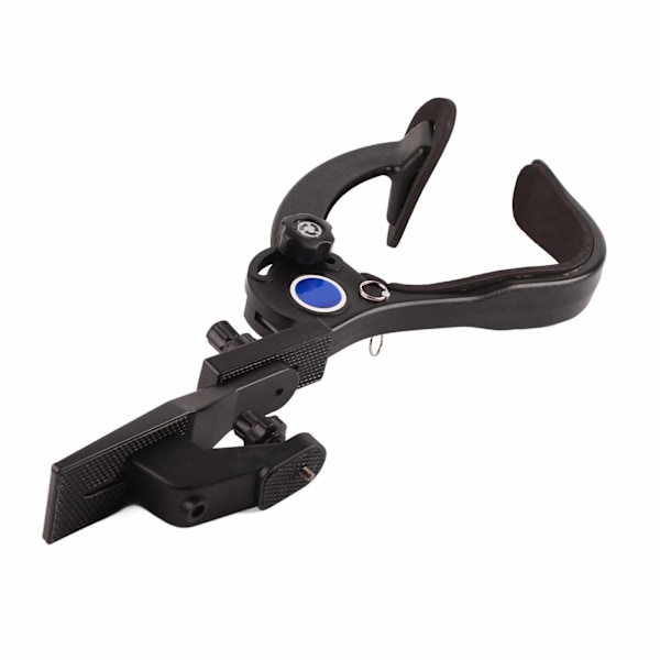 Hands Free Axelmontering Stödfäste Stabilisator Fäste för DSLR Kamera Videokamera