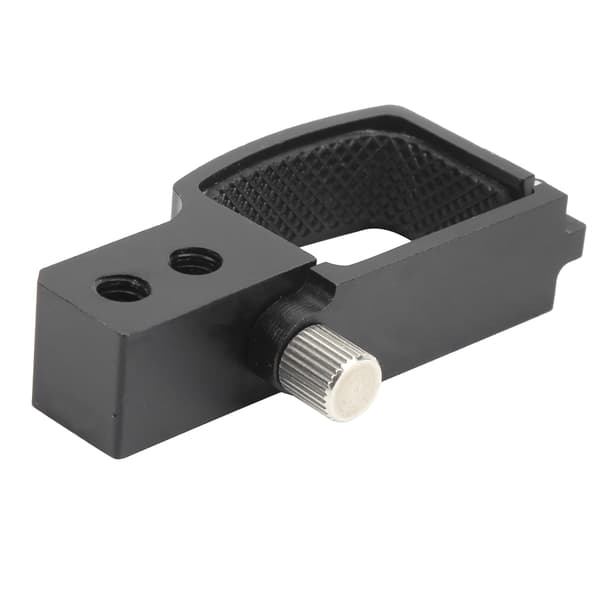 Kamera multifunksjonell forlengelsesfeste hurtigutløserholder for DJI OSMO Pocket 2
