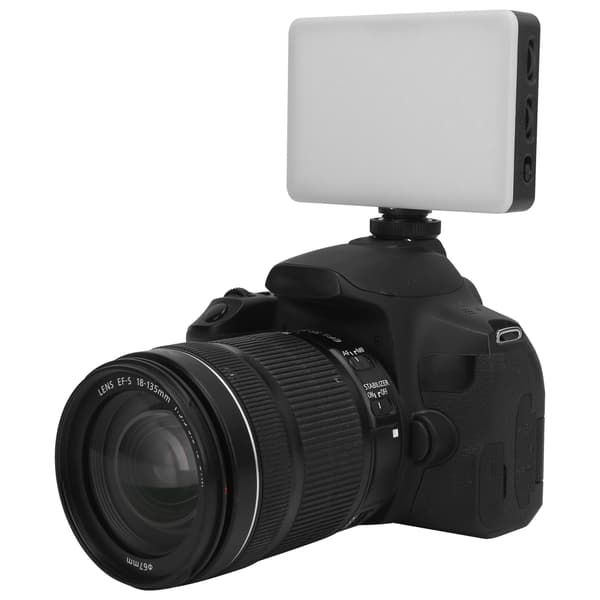 YT‑120S Fyldlys til videokonference Bærbart lomme-smartphone live streaming fyldlys