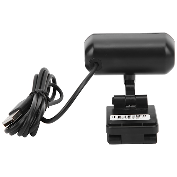 USB-webbkamera HD Mini 1080P datorwebbkamera med mikrofon för videokonferenser