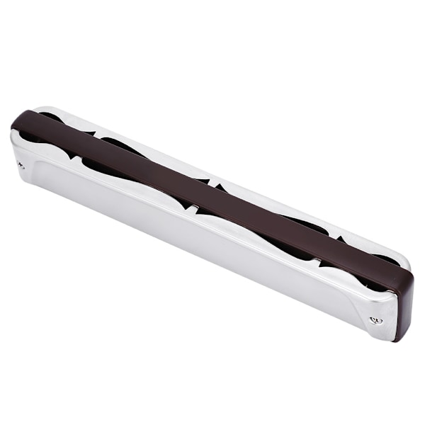 KONGSHENG PS-2420 Nøgle af C 24 Huller Tremolo Harmonika Øst Asien Stil C Dur