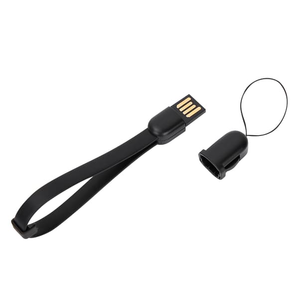 Typ-C laddningskabel Lanyard för DJI OSMO POCKET Rem Data Line Wire Cable