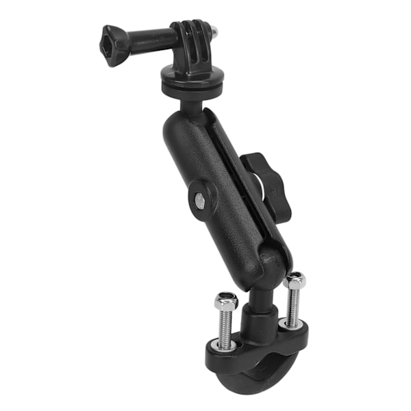Motorcykelkamerafäste Cykel Actionkamera Expansionsfäste Fast Monteringssats för DJI för Insta360 för Hero 10 9 8 7 6 5 15mm‑35mm