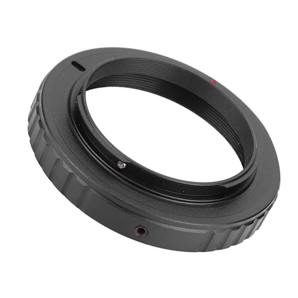 Adapter för M48*0.75 montering Teleskop Okularlins för Nikon DSLR-kamera
