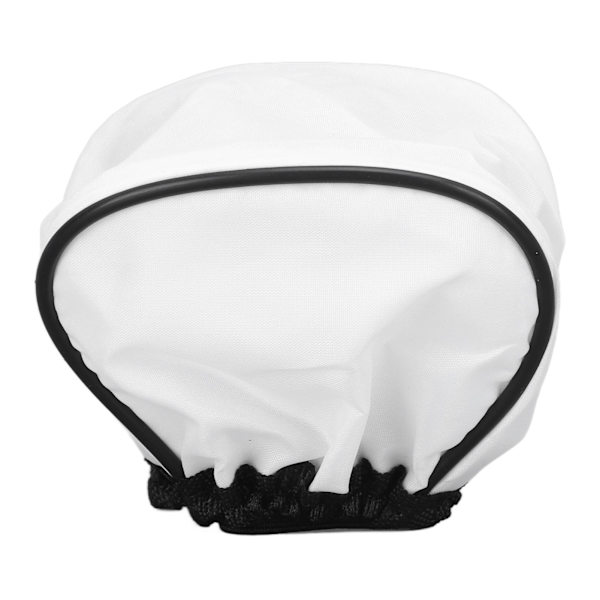Kamera Softbox Diffuser Nylon Universell Bärbar Lätt Blixt Bounce Diffuser Softbox för Nikon Kamerablixt Ljus Speed Lights