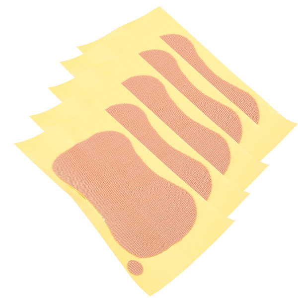 5 st engångs armpit shields svettskydd underarm svettskydd pads