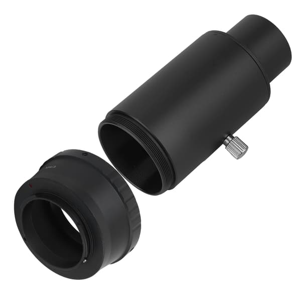 Astronomisk Teleskop 1,25 tommer Fast Forlængelsesrør M4/3 Adapter til T2‑M4/3 Adapterring