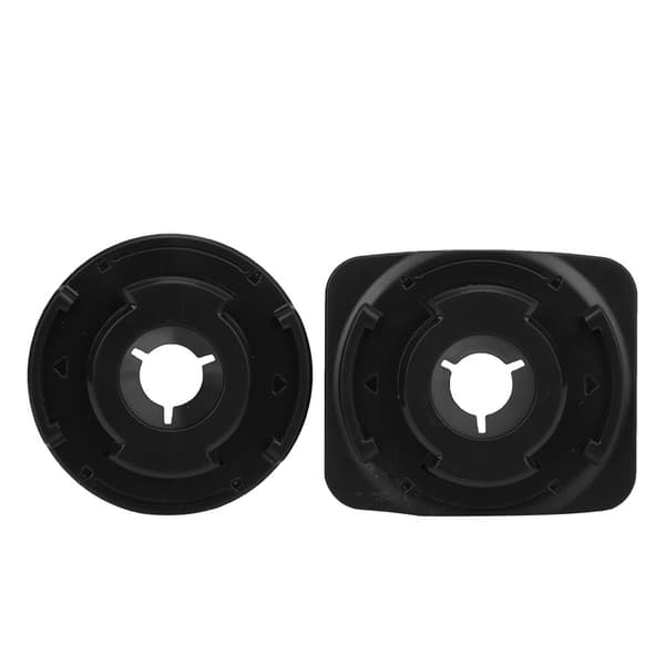 Quick Release Base Mount til DJI OSMO ACTION kamera kompatibel med Gopro Originalt tilbehør