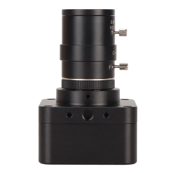 4K USB Webcam 2160P 25fps 8MP HD Multimedia Interface 2.8 til 12mm F1.4 Manuel Zoom CS Mount Linse Mini USB2.0 PC Kamera til Live Streaming