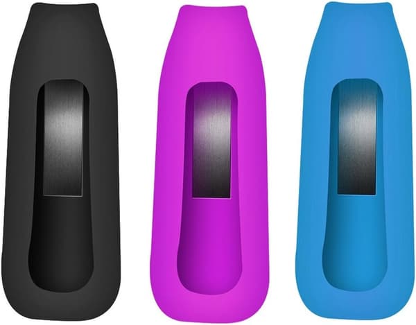 Klipphållare kompatibel med Fitbit One (3-pack)