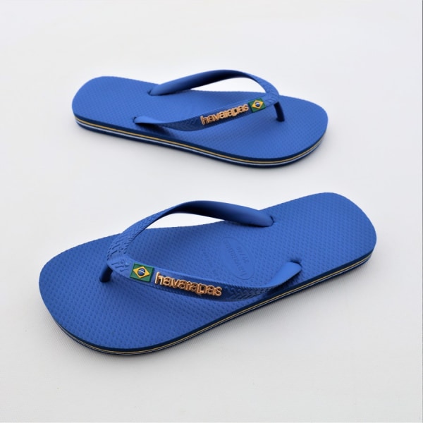 Herr Flip-Flops Toffla Bekväma Tofflor för Strand/Pool/Hem