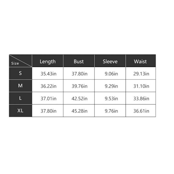 Kvinde Sommer Solid Farve Puff Korte Ærmer V-Hals Elastisk Talje Swing Ruffle A-Linje Midi Kjole (Mursten-Rød S)
