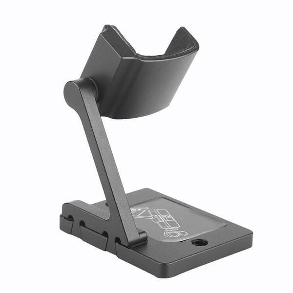 Bærbar justerbar skrivebordsstativbeslagsholder, passer til OSMO Pocket-kamera