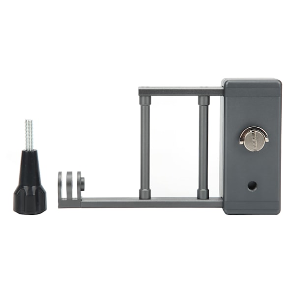 Sunnylife Kamerastabilisator Monteringsplatta Adapter för GoPro9/8/Osmo Action/Osmo Mobile 3/4
