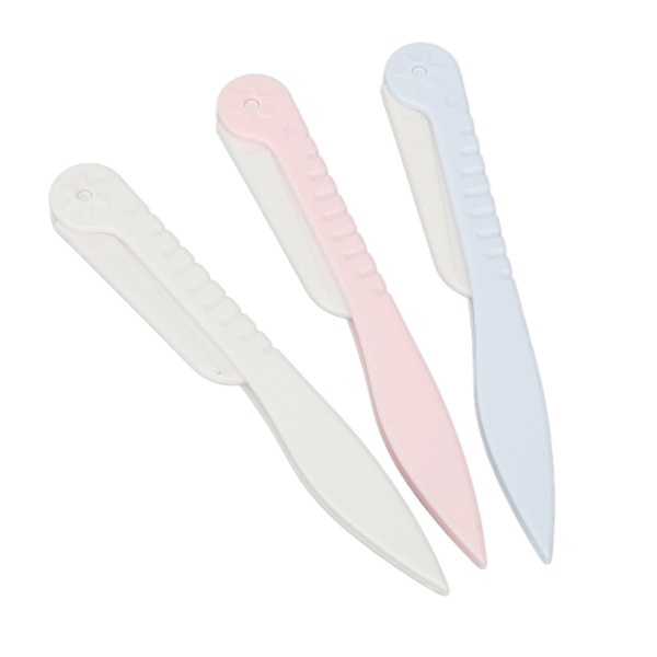 3 st ögonbrynsdermaplaningsverktyg Extra Precision Fällbar Exfolierande Ansiktshårformare Remover