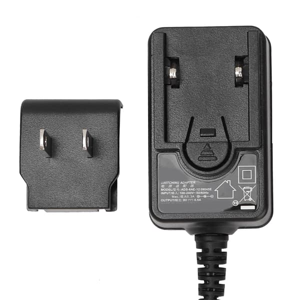 Universal 9V elektrisk guitar strømadapter til guitar effekter pedal