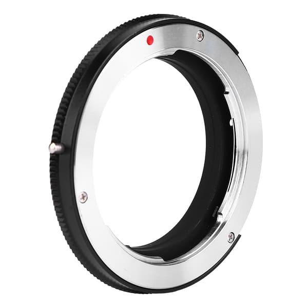 CY-4/3 til Contax/Yashika CY-objektiv til Olympus 4/3-monteringskameraadapterring