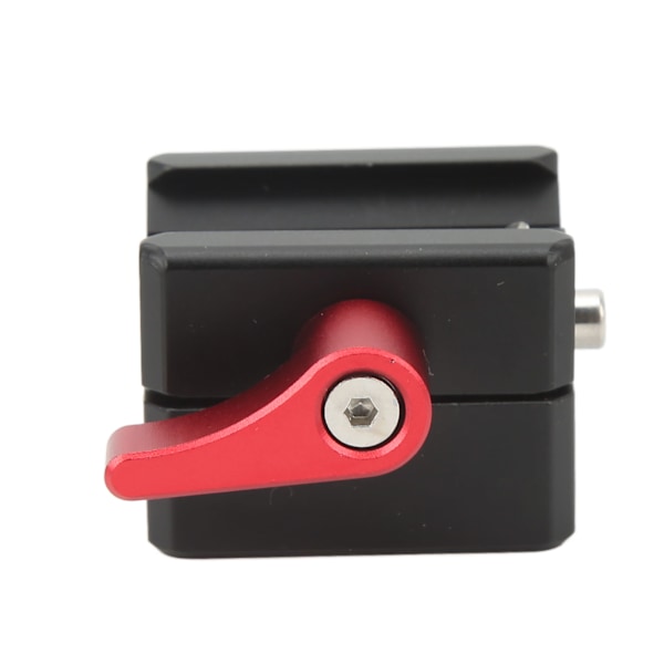 Clamp Mount Stabilizer Chute Expansion Mount 1/4 tum 3/8 tum Kallskofäste Monitor Expansion för DJI Ronin RS3 RS3 Pro RS2 RSC2