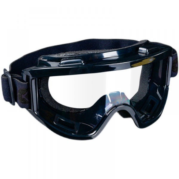 Skyddsglasögon för utomhussporter Motorcykelglasögon för män flexibla, antidropp, slitage, imma, damm, vind- och sandskyddsglasögon