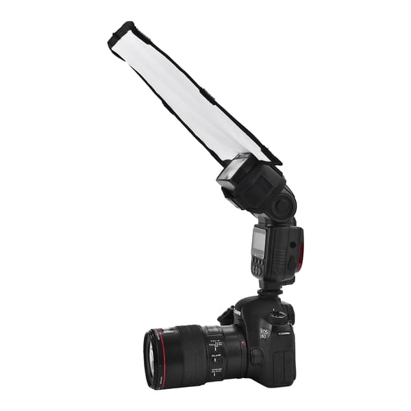 Sammenleggbar Reflektor Blitslys Soft Box Softbox Diffuser Fotografering Tilbehør