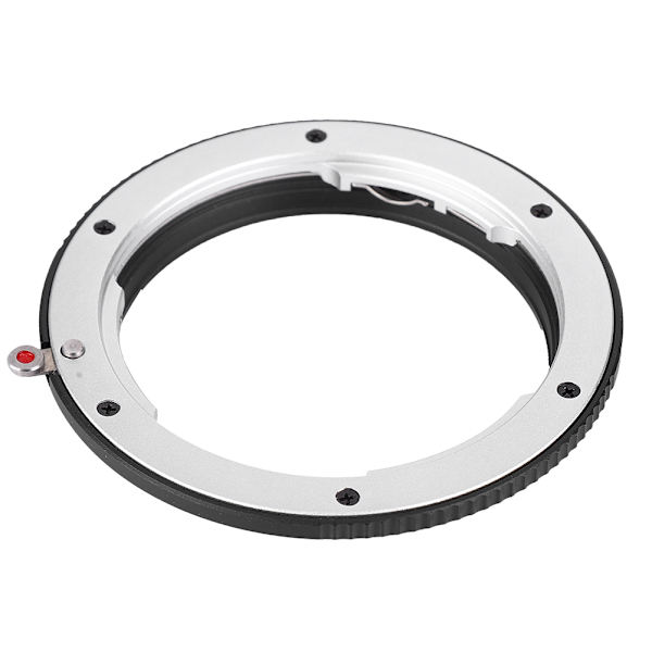 LR-EOS metall linsfäste adapterring för Leica R-objektiv till Canon EOS EF-fattning SLR-kamera