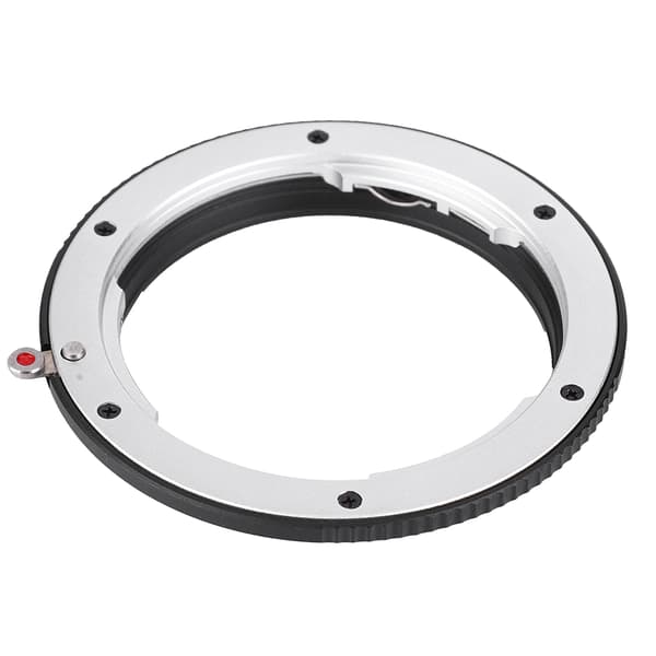 LR-EOS metalllinseadapterring for Leica R-objektiv til Canon EOS EF-fatning speilreflekskamera
