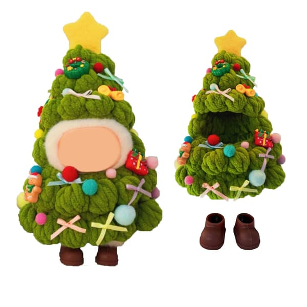 17 cm Tillbehör Charm Kläder för Monsterdocka / Dockklädesset (Exklusive dockor) la.bu.bu