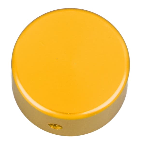 Gitarr Effekt Pedal Topper Aluminium Modern Gitarr Footswitch Topper Ersättning med Skiftnyckel Guld