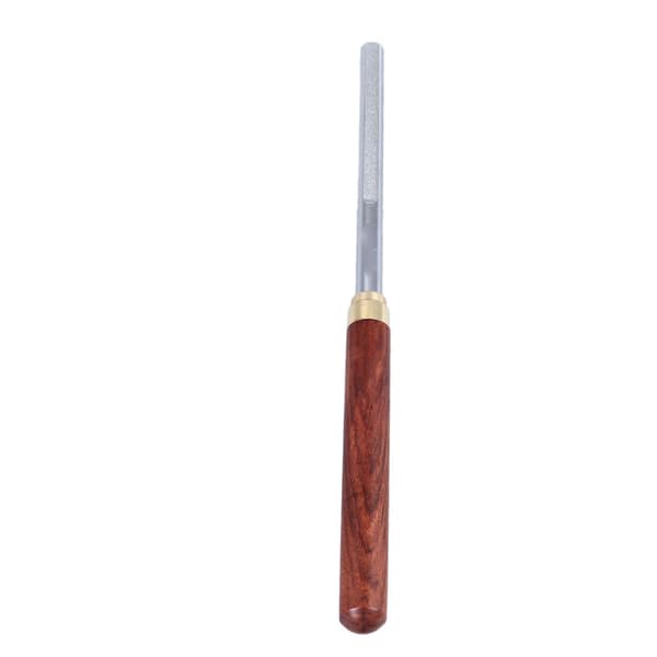 Gitarrbandfil Kantkröning Slutdressing Mini Bärbar Reparation Luthier Verktyg