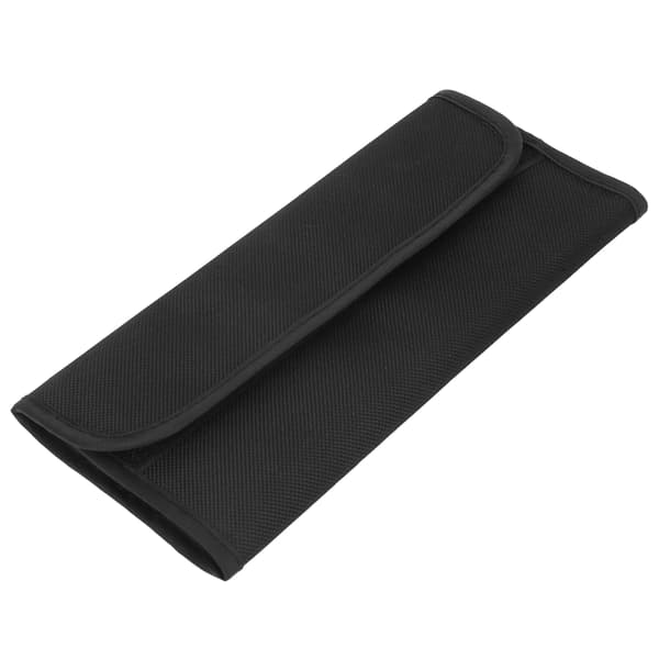 Filterpung Sammenfoldelig 4 Lommer Kamera Linse Filter Opbevaringspose Nylon Vandtæt Pung
