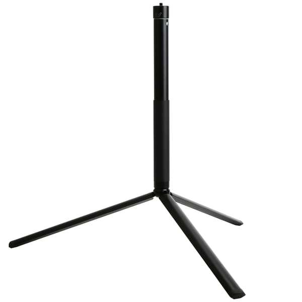 130 cm forlængerstang stativsæt justerbart stativmontering selfie monopod forlængerstang stativ