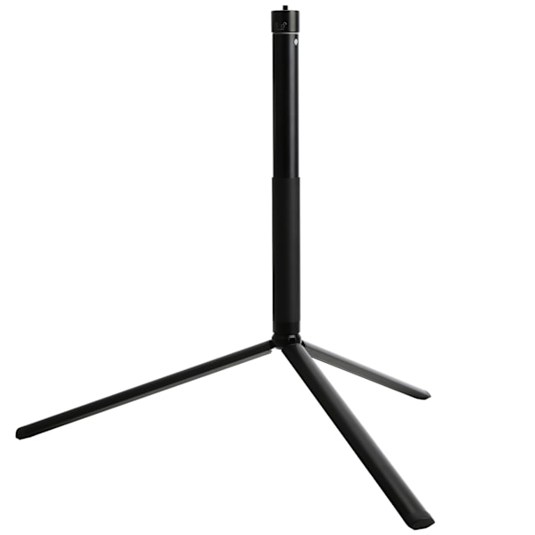 130 cm förlängningsstång stativ set justerbar stativfäste selfie monopod förlängningspåle stativ