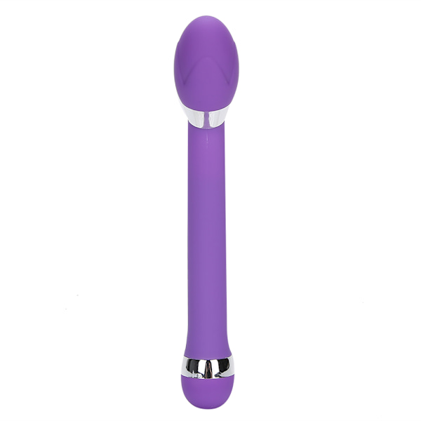 Kvinde G-punkt Vibrator Kraftig Vandtæt Batteridrevet Voksen Sexlegetøj Lilla