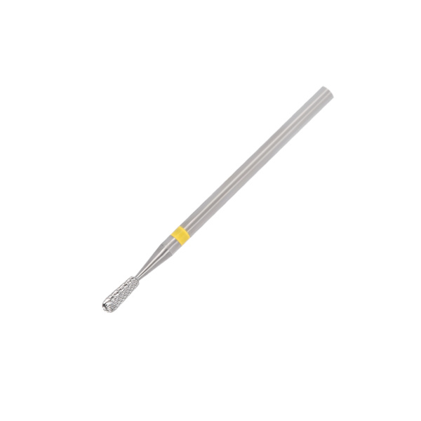 Ammattimainen volframiterästä valmistettu kynsiporanterä Kynsien kiillotus ja hiontapää Manikyyriväline T25‑ 8.3mm