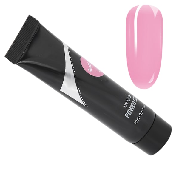 15ML Professionell nagelförlängningsgel Nagelkonstbyggare Nagelmanikyr Förbättring för DIY Salong05