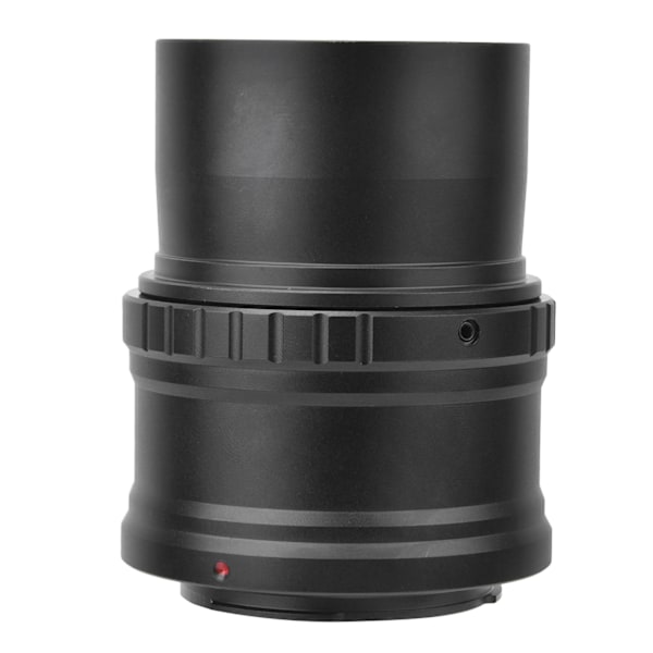 T2-EOSM Metal Adapter Ring för 2-tums T-fäste Astronomiskt Teleskop till Canon EOSM Spegelreflexkamera