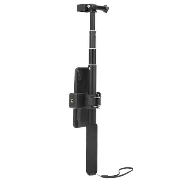 STARTRC Teleskopisk Selfie Stick Kit Typ C Förlängningskabel Telefonklämma för Dji OSMO Pocket 2