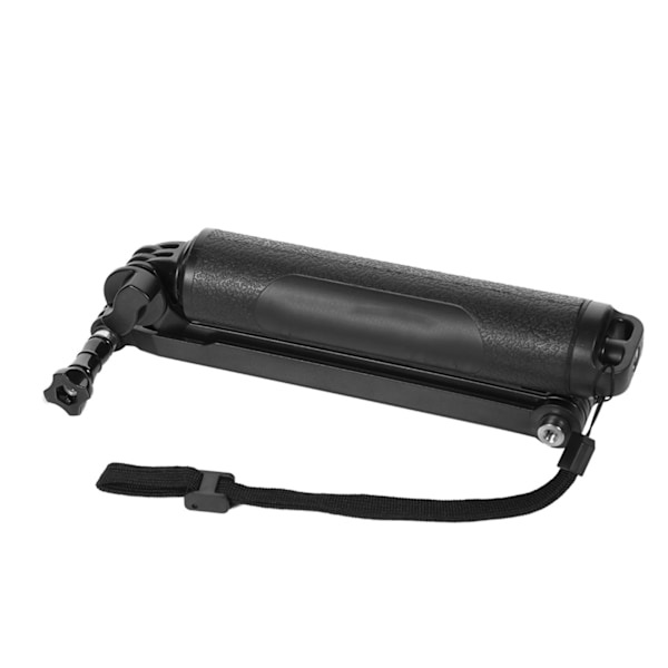 3 i 1 Multifunktionell Bärbar Selfie Stick Flytande Grepp Stativ för Actionkameror GoPro SJ