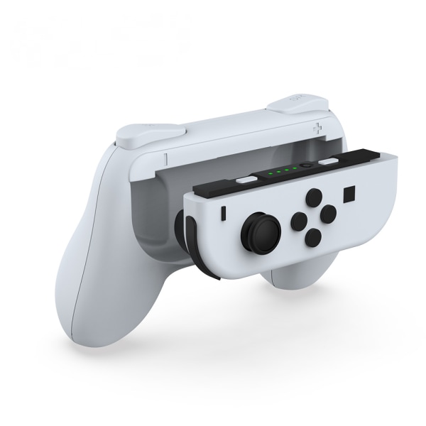Handtag för Nintendo Switch Joycon Controller 2 Pack - Speltillbehör Joy-Con Handhållen Joystick Fjärrkontrollhållare Joy Con Kit