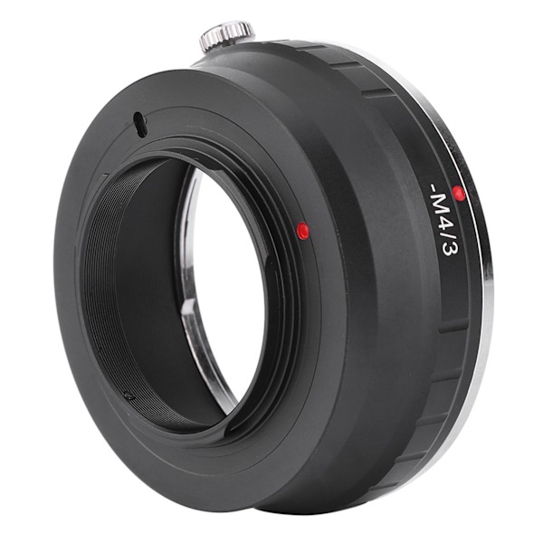 Metall Linsenadapter Ring für Canon EOS Mount Objektiv zur Anpassung an Olympus M4/3 Mount Spiegellose Kamera