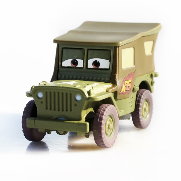 Pixar Cars -metalliautot, leluautot, lasten suosikkilelut, loma- ja syntymäpäivälahjat K7