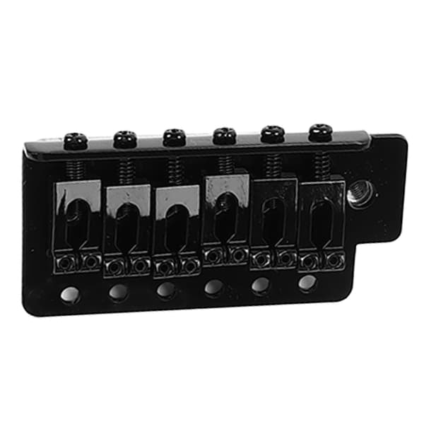 Elektrisk Gitarr Tremolobro System Metall Professionell Gitarrbro System för SQ ST för Vänsterhänt