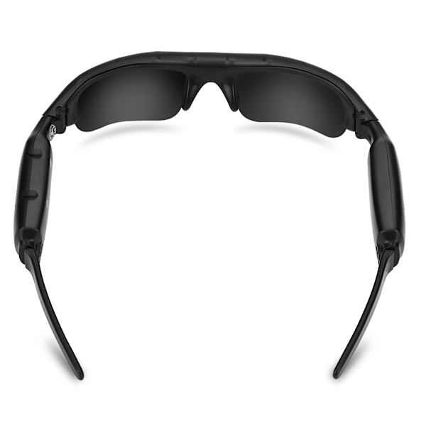 Utomhus Sport 1080P HD USB Uppladdningsbara Solglasögon Mini Kamera Videokamera
